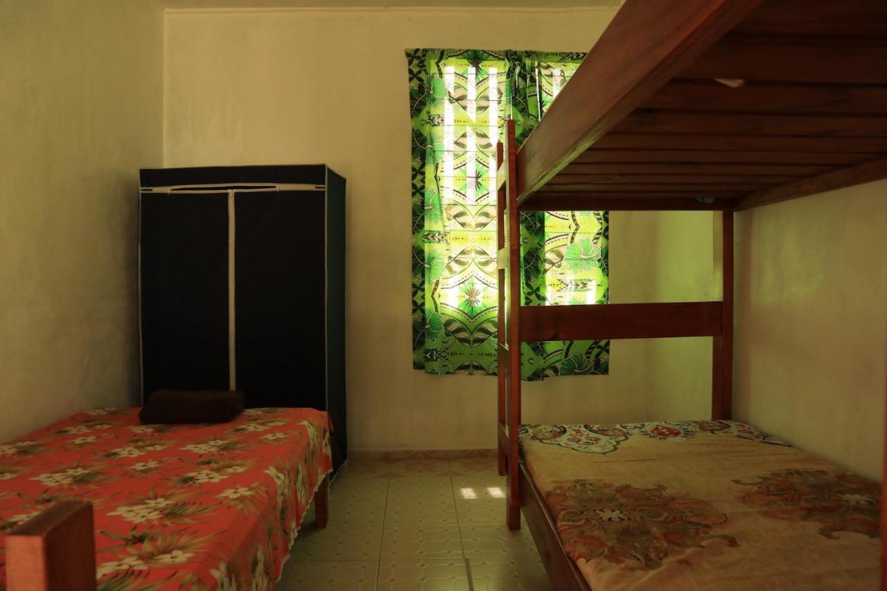 The Hidden Lodge Luganville Bagian luar foto
