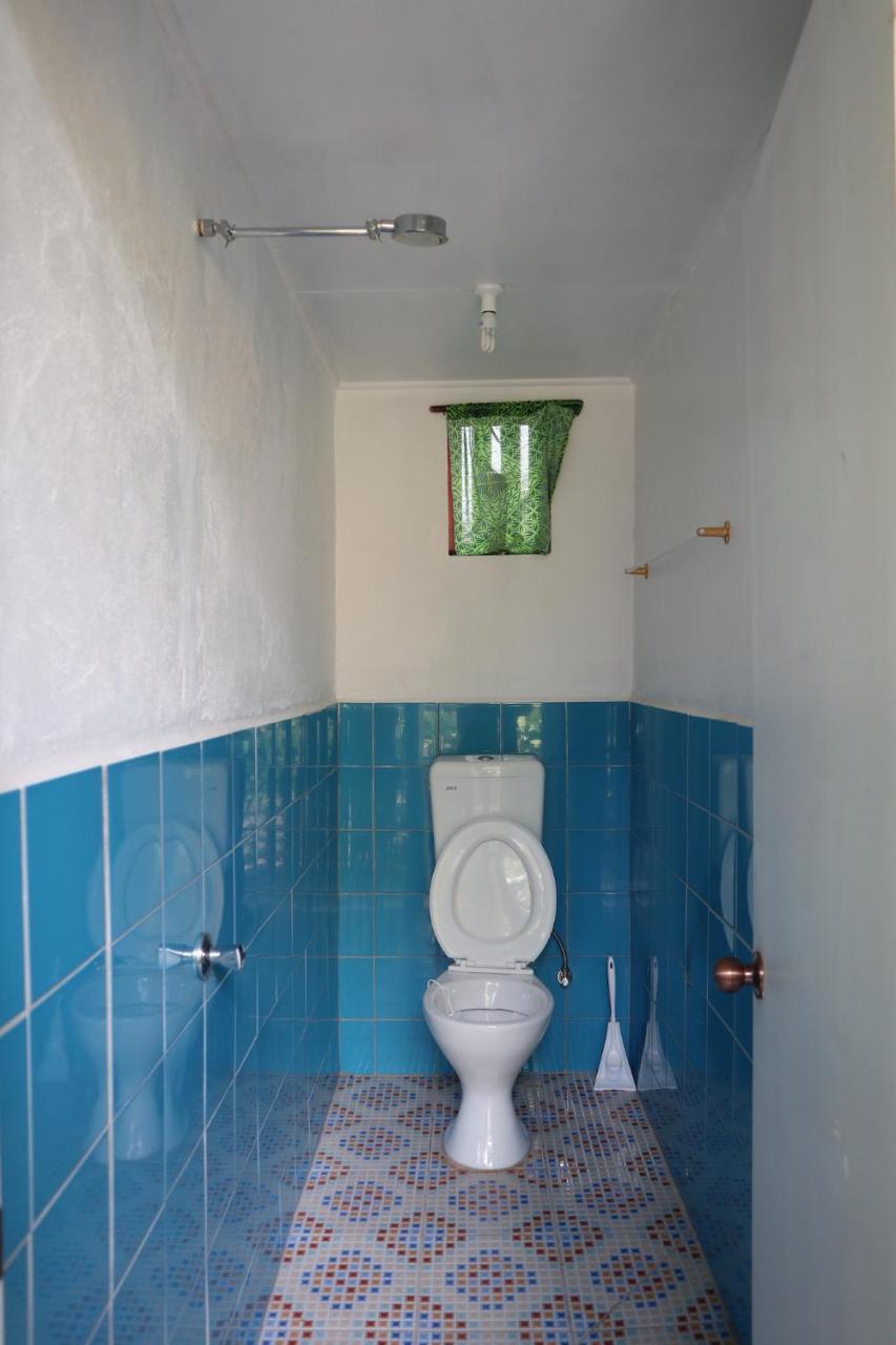 The Hidden Lodge Luganville Bagian luar foto