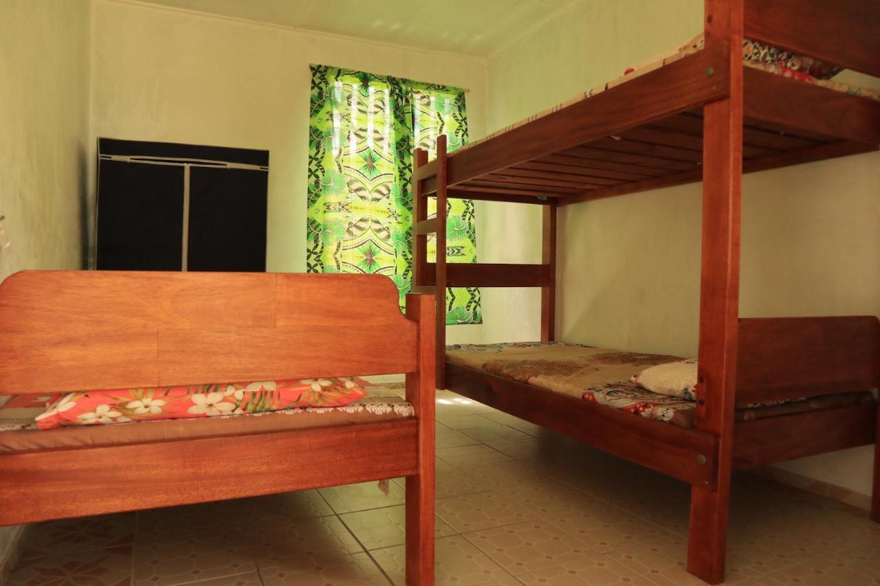 The Hidden Lodge Luganville Bagian luar foto
