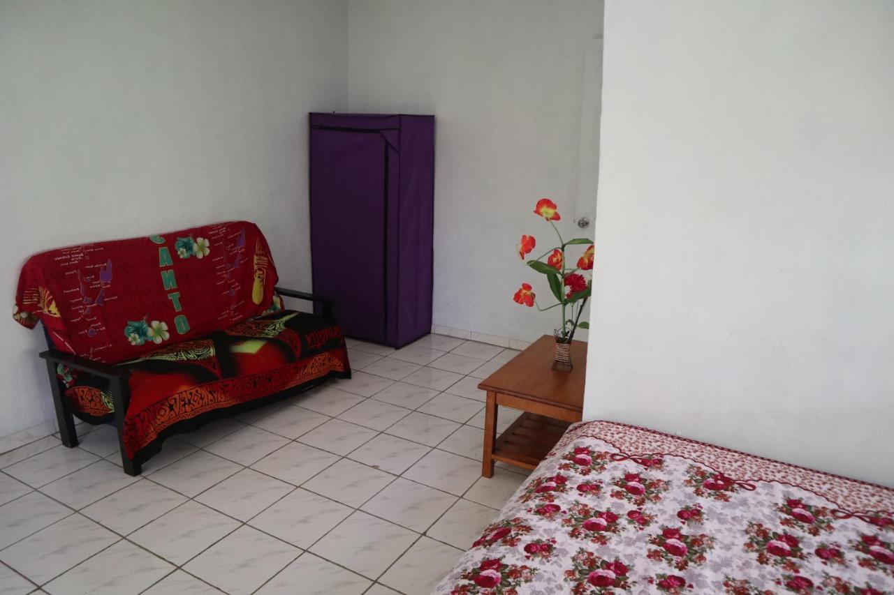 The Hidden Lodge Luganville Bagian luar foto